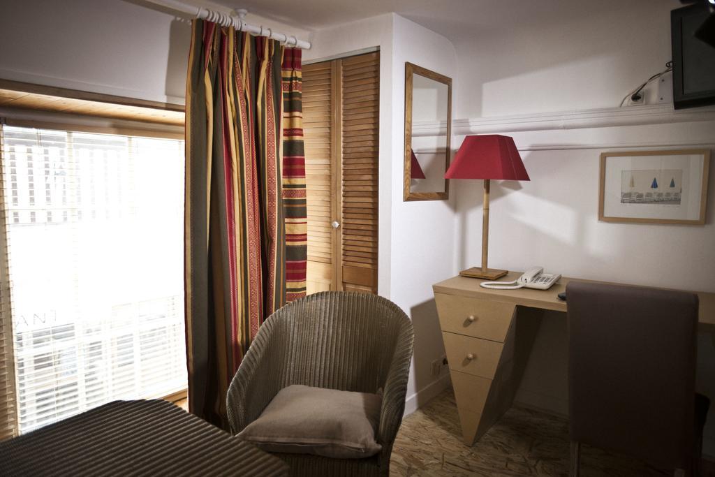 La Mouette Apartment Trouville-sur-Mer Exterior foto