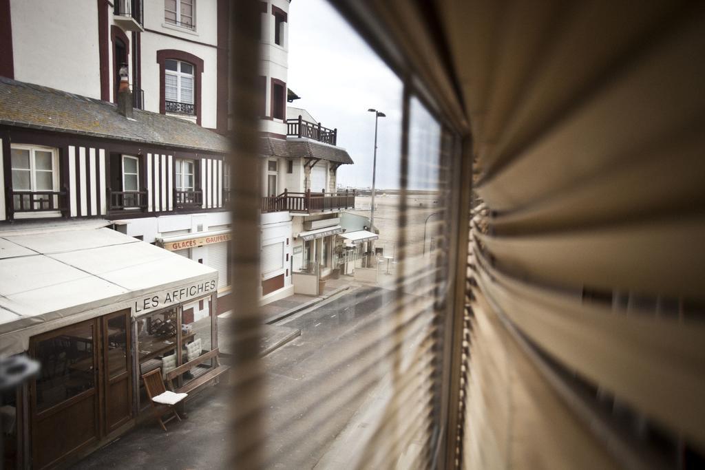 La Mouette Apartment Trouville-sur-Mer Exterior foto